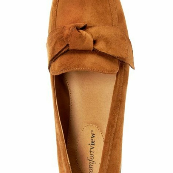 The Morgan Flat By Comfortview®

 Size 11W - Picture 2 of 5